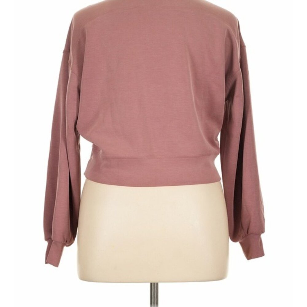 lululemon athletica Women's Sweater in Brown